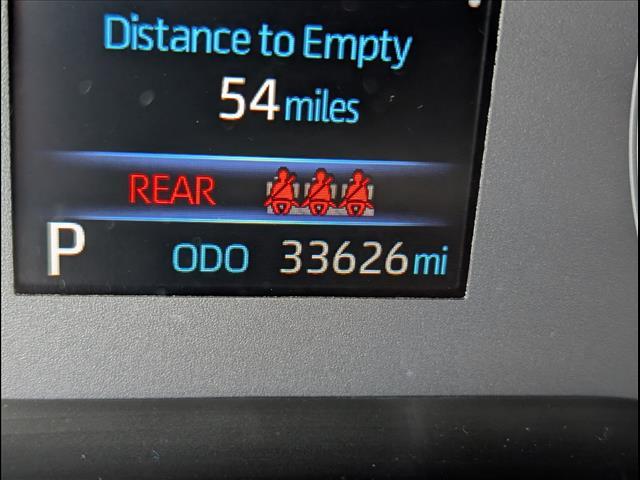 used 2023 Toyota Corolla car, priced at $20,991