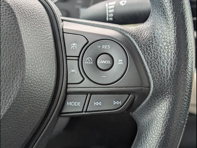 used 2023 Toyota Corolla car, priced at $20,991