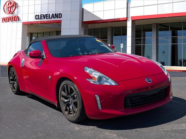 used 2017 Nissan 370Z car, priced at $24,890
