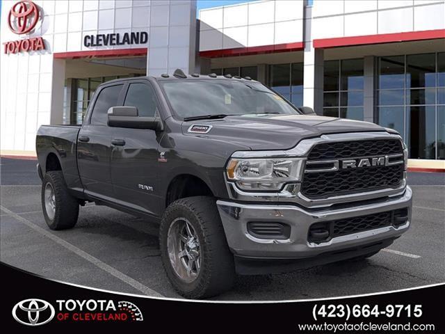 used 2022 Ram 2500 car, priced at $44,890
