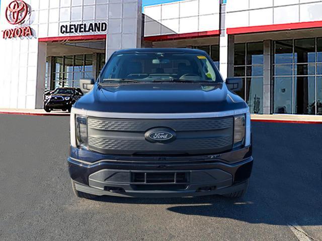 used 2024 Ford F-150 Lightning car, priced at $41,991