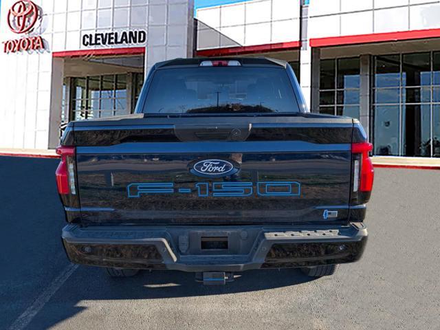 used 2024 Ford F-150 Lightning car, priced at $41,991