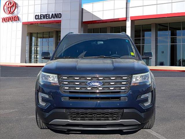 used 2017 Ford Explorer car, priced at $15,792