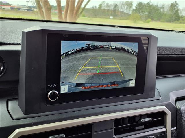 used 2024 Toyota Tacoma car, priced at $37,991