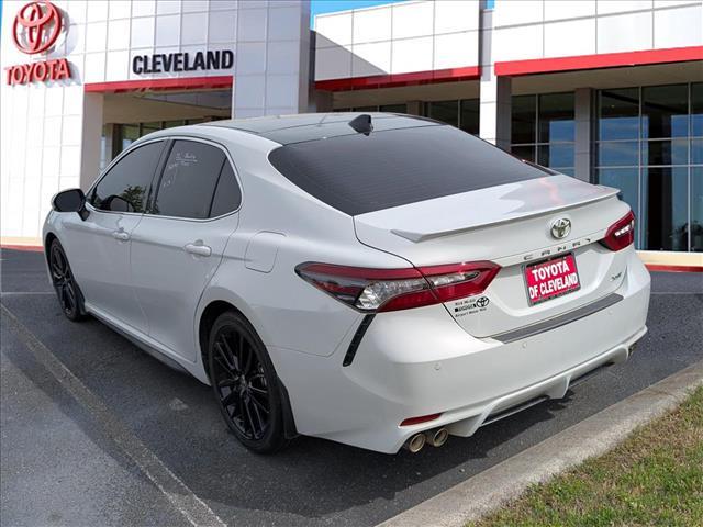 used 2022 Toyota Camry car, priced at $37,890