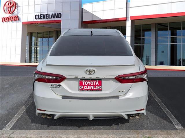 used 2022 Toyota Camry car, priced at $37,890