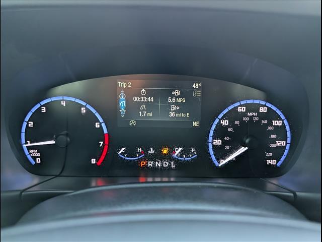 used 2022 Ford Bronco Sport car, priced at $24,993