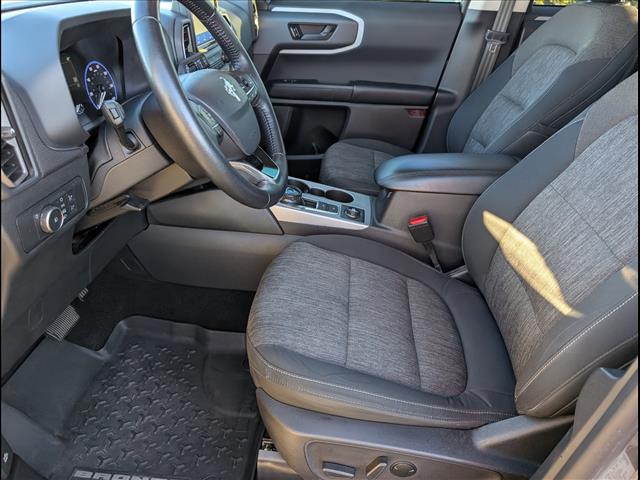 used 2022 Ford Bronco Sport car, priced at $24,993