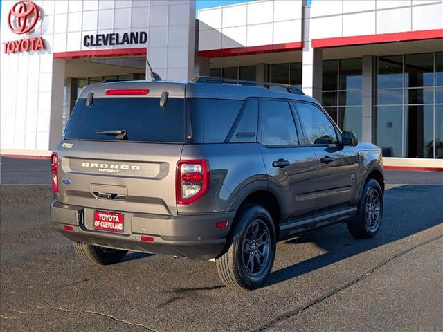 used 2022 Ford Bronco Sport car, priced at $24,993