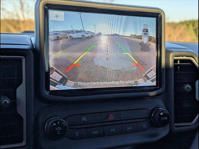 used 2022 Ford Bronco Sport car, priced at $24,993