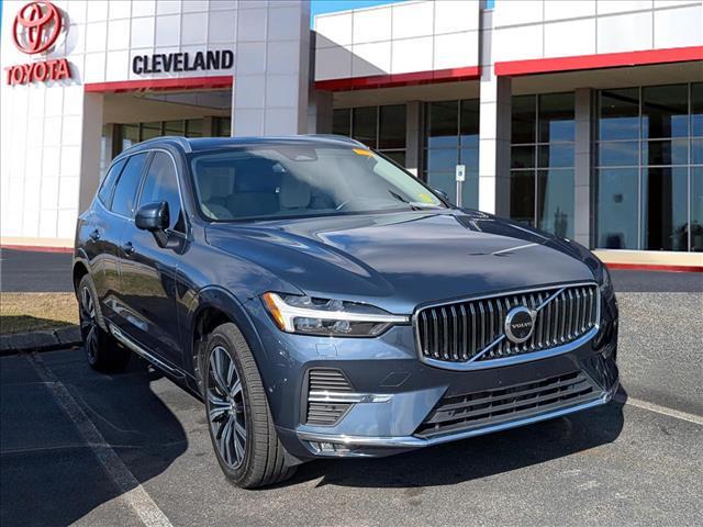 used 2022 Volvo XC60 car, priced at $29,991
