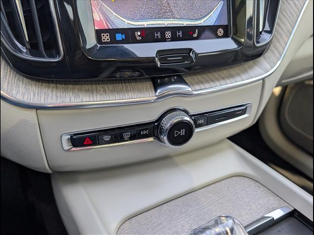 used 2022 Volvo XC60 car, priced at $26,993