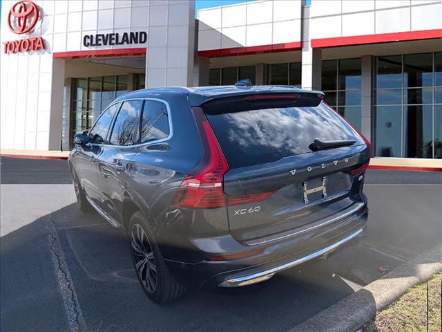 used 2022 Volvo XC60 car, priced at $29,991