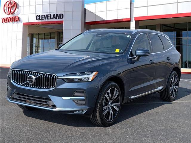used 2022 Volvo XC60 car, priced at $26,993