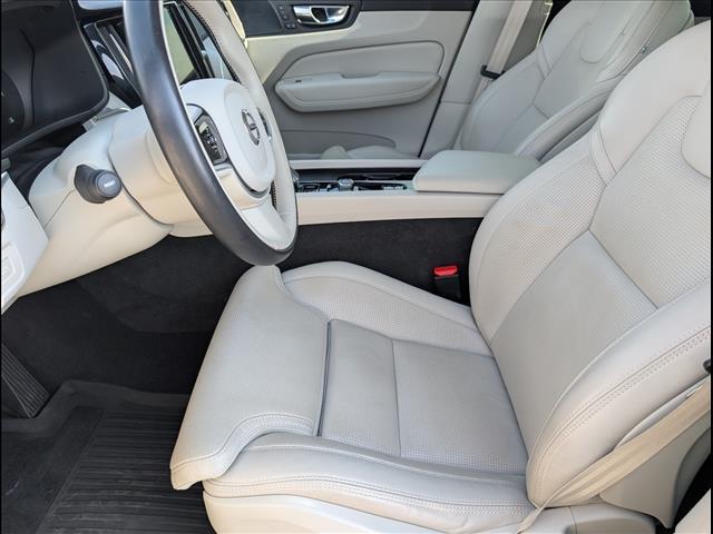 used 2022 Volvo XC60 car, priced at $26,993