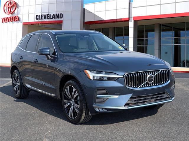 used 2022 Volvo XC60 car, priced at $26,993