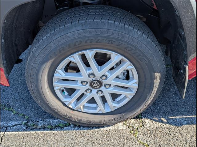 used 2025 Toyota Tundra car, priced at $49,991