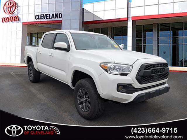 used 2023 Toyota Tacoma car, priced at $39,991