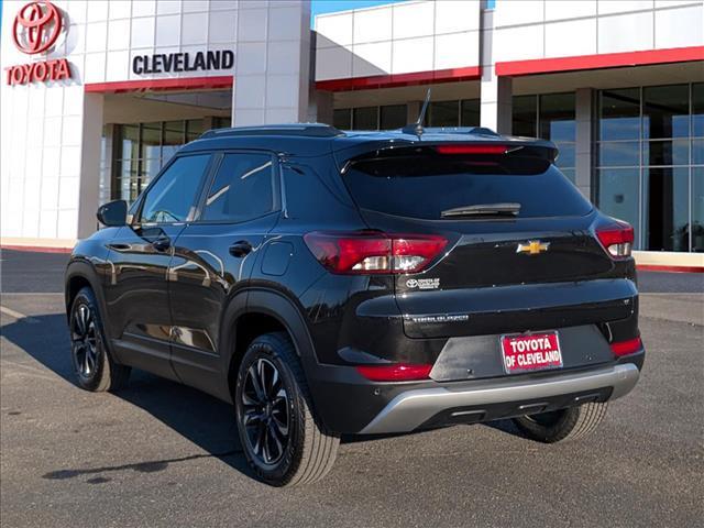 used 2023 Chevrolet TrailBlazer car, priced at $20,992