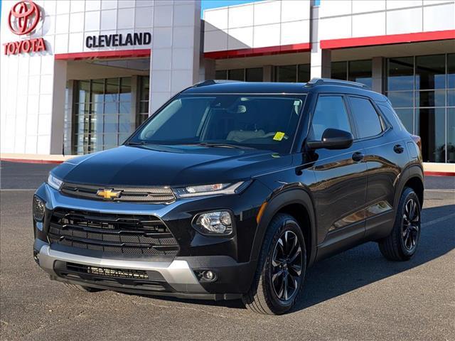 used 2023 Chevrolet TrailBlazer car, priced at $20,992