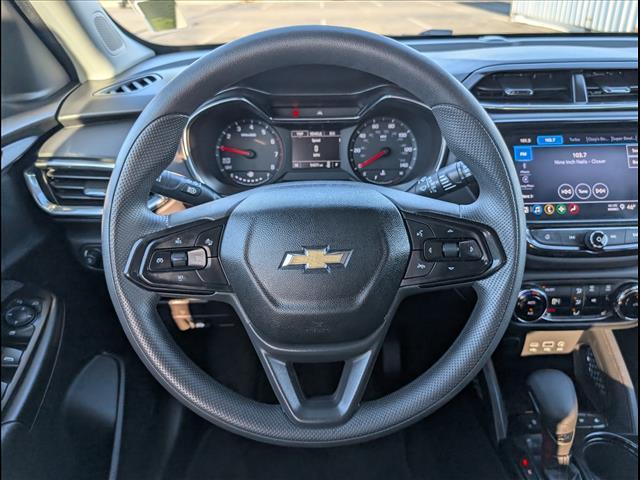 used 2023 Chevrolet TrailBlazer car, priced at $20,992