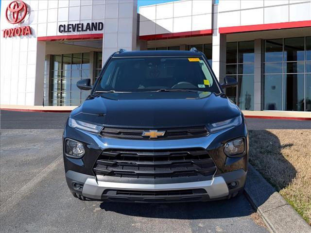 used 2023 Chevrolet TrailBlazer car, priced at $21,991