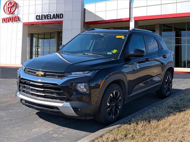 used 2023 Chevrolet TrailBlazer car, priced at $21,991
