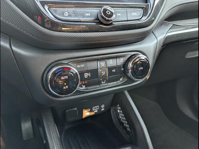 used 2023 Chevrolet TrailBlazer car, priced at $20,992