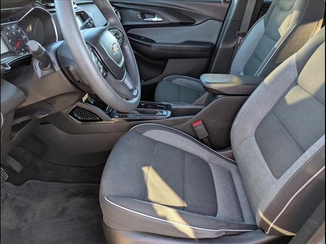 used 2023 Chevrolet TrailBlazer car, priced at $20,992