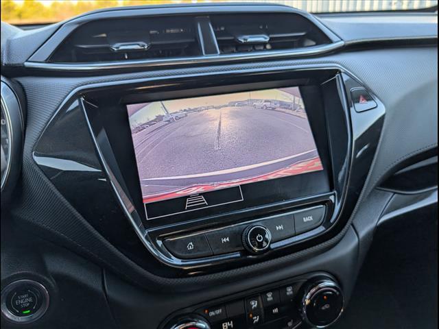 used 2023 Chevrolet TrailBlazer car, priced at $20,992