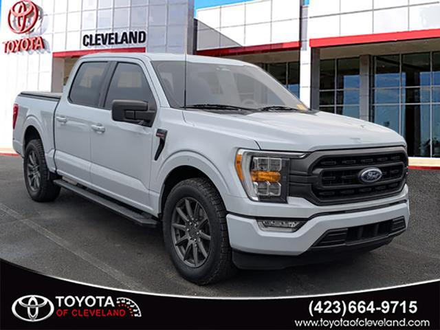 used 2022 Ford F-150 car, priced at $36,991