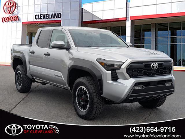 used 2024 Toyota Tacoma car, priced at $39,993