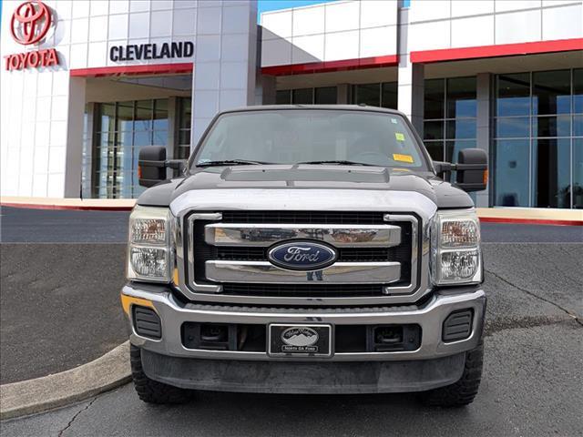 used 2015 Ford F-250 car, priced at $29,991