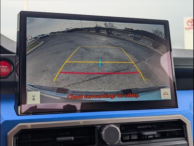 new 2026 Toyota Tacoma car, priced at $57,991