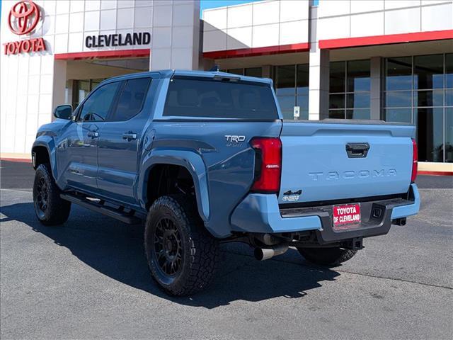 new 2026 Toyota Tacoma car, priced at $57,991