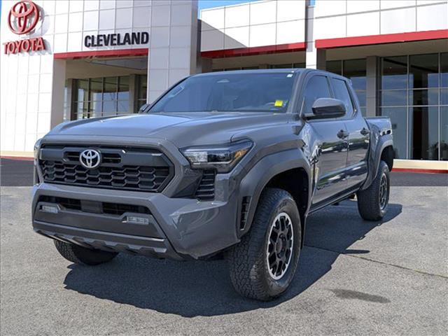 used 2024 Toyota Tacoma car, priced at $43,992