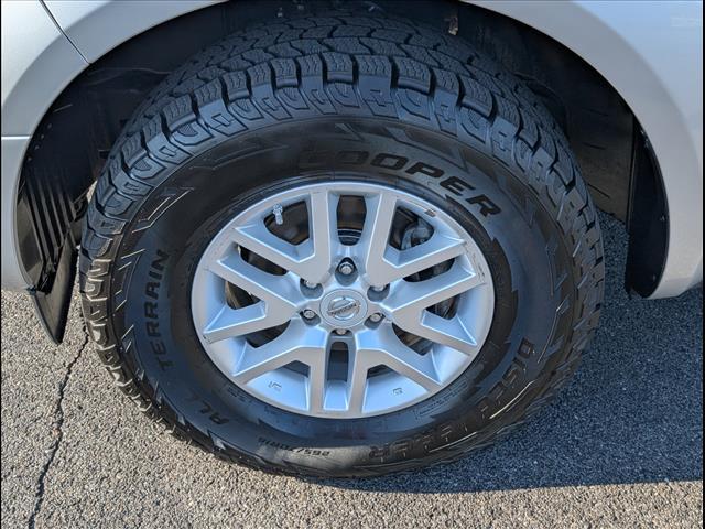 used 2019 Nissan Frontier car, priced at $18,991