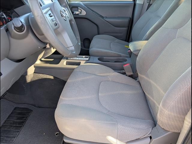 used 2019 Nissan Frontier car, priced at $18,991