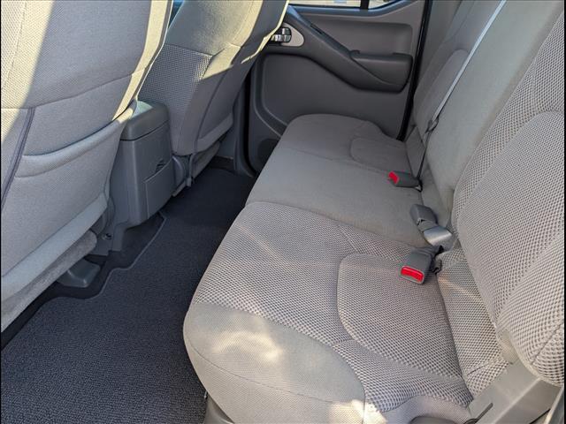 used 2019 Nissan Frontier car, priced at $18,991