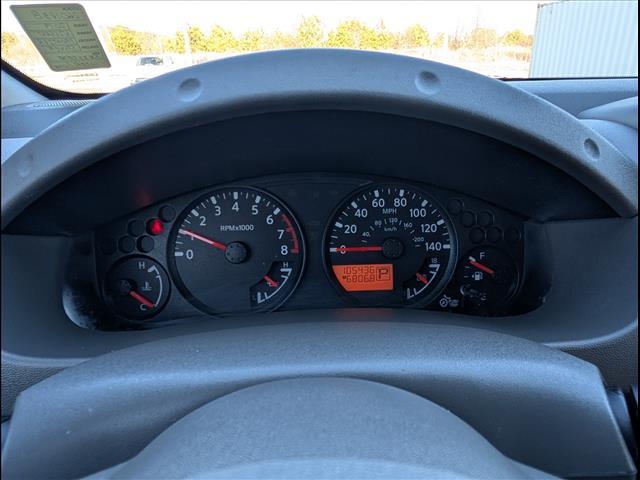 used 2019 Nissan Frontier car, priced at $18,991