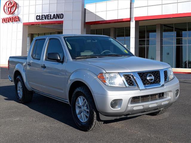used 2019 Nissan Frontier car, priced at $18,991