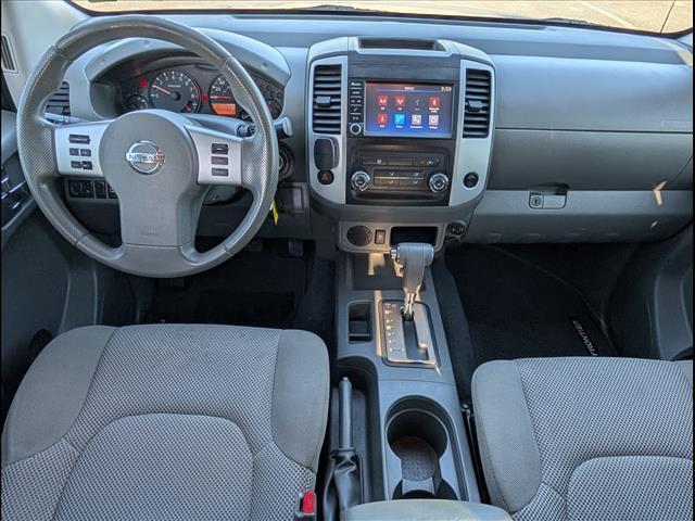used 2019 Nissan Frontier car, priced at $18,991