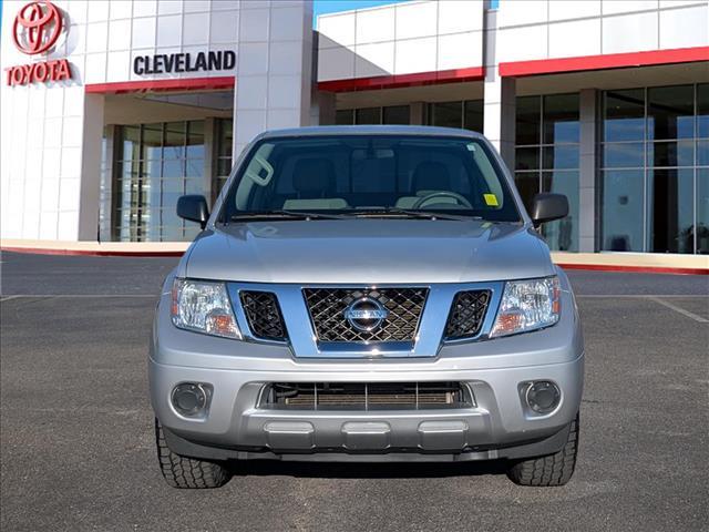 used 2019 Nissan Frontier car, priced at $18,991