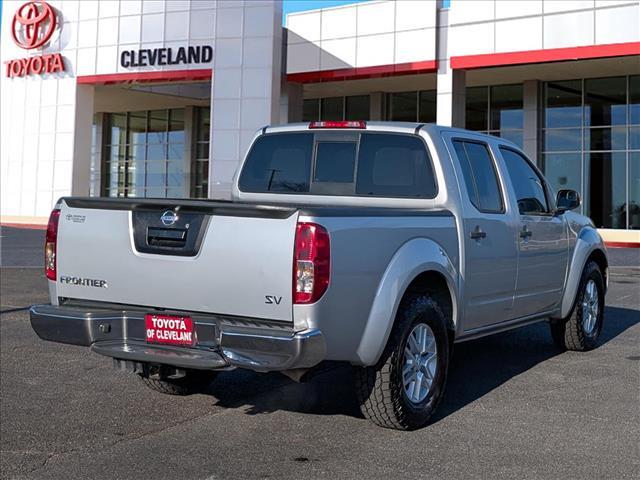 used 2019 Nissan Frontier car, priced at $18,991