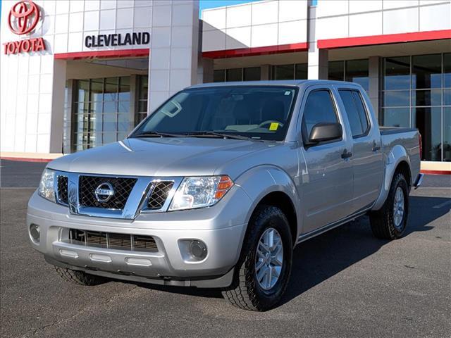 used 2019 Nissan Frontier car, priced at $18,991