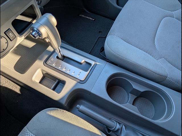 used 2019 Nissan Frontier car, priced at $18,991