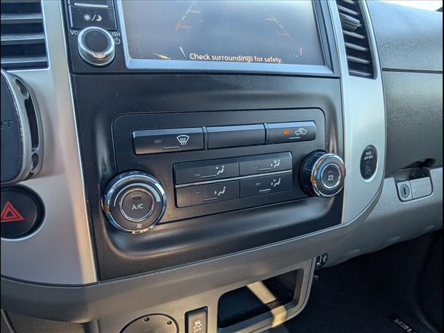 used 2019 Nissan Frontier car, priced at $18,991