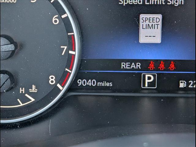 used 2024 Nissan Murano car, priced at $34,993