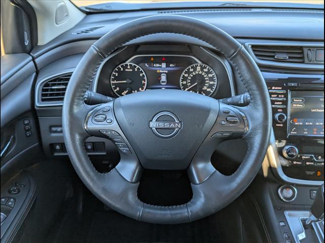 used 2024 Nissan Murano car, priced at $34,993