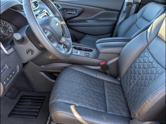 used 2024 Nissan Murano car, priced at $34,993
